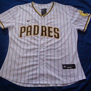 Nike San Diego Padres Chris Paddack Jersey size 48